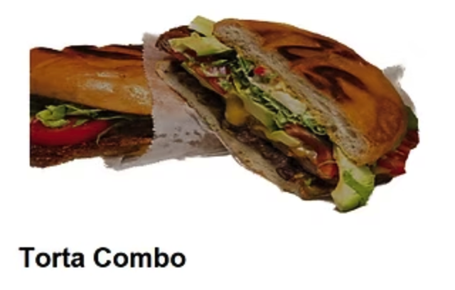 Torta Combo